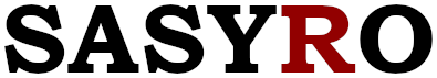Sasyro Logo